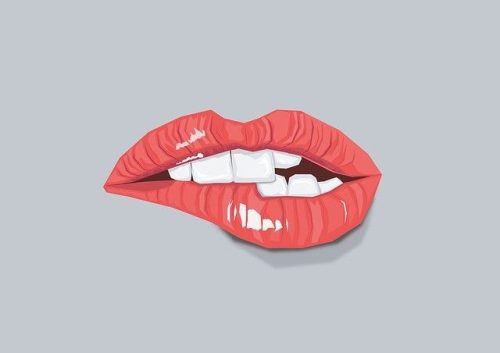 tener unos labios perfectos