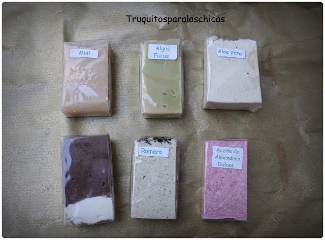 Las abuelis jabonera