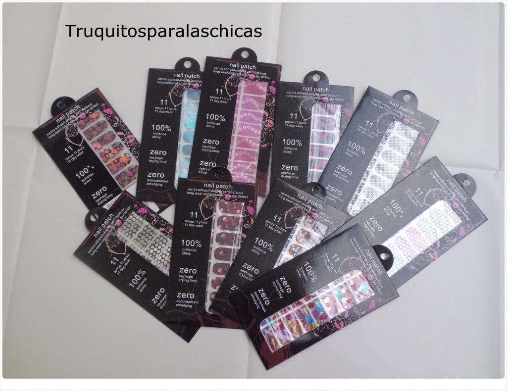 pegatinas-para-las-uñas-romwe