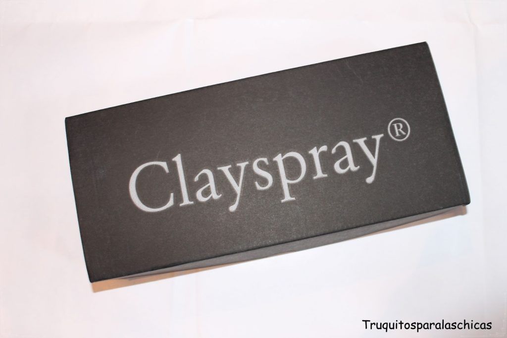 clayspray mascarillas