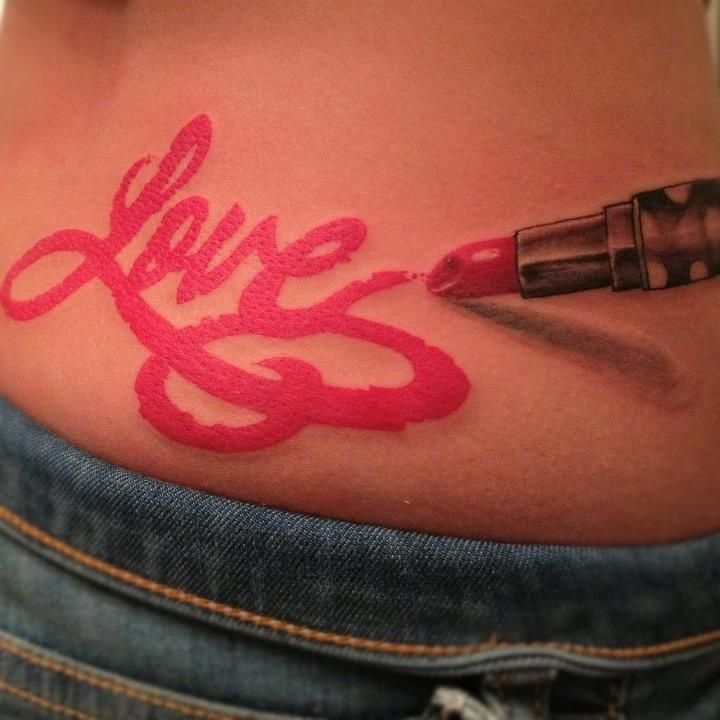 tatuaje sexy love