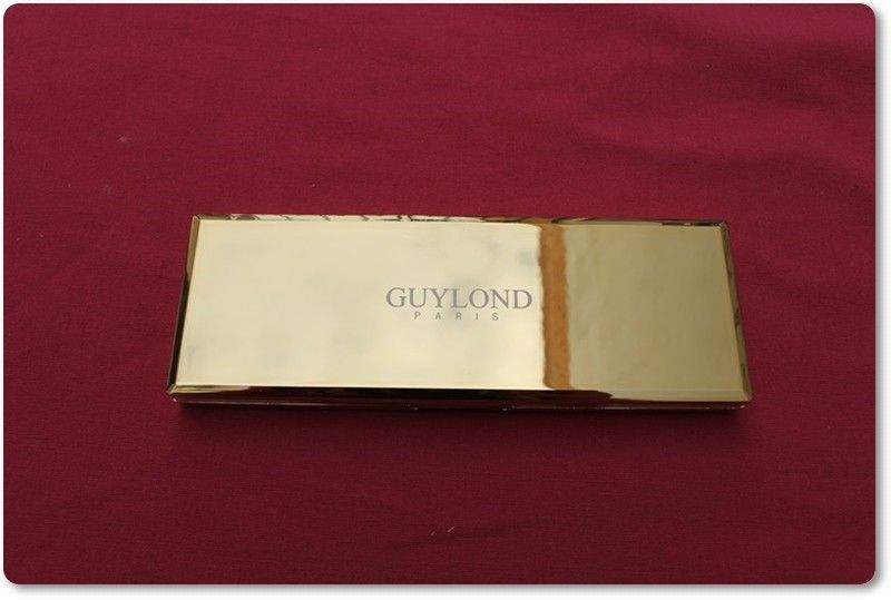 paleta de maquillaje guylond paleta de maquillaje guylond