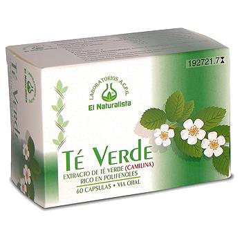 TE VERDE PARA ELIMINAR LOS GRANOS