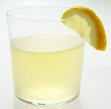 zumo de LIMON