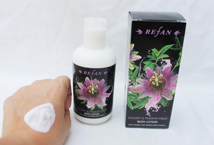 crema corporal refan