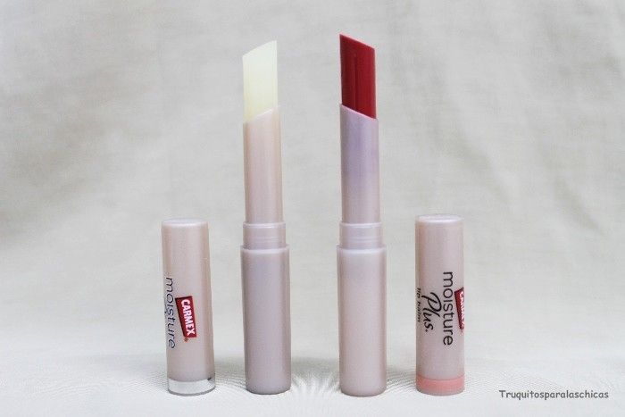 Moisture Plus carmex