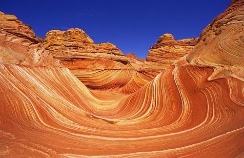 olas del desierto