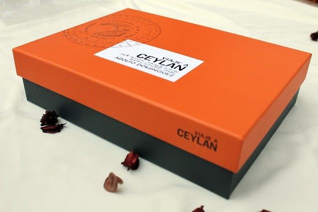 Viaje a Ceylan