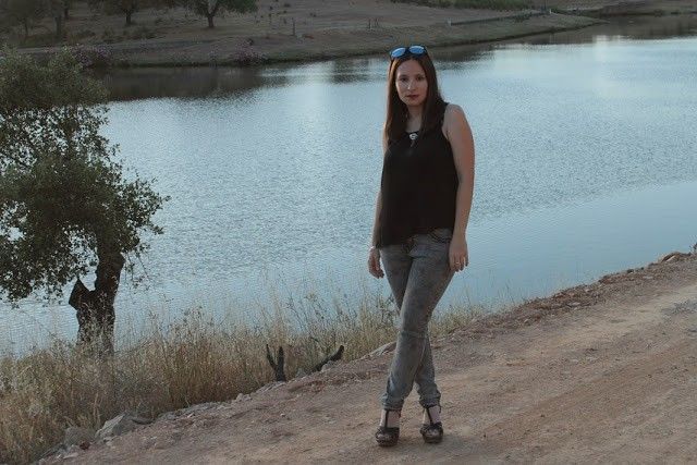 Look casual primavera - verano  Look casual primavera - verano
