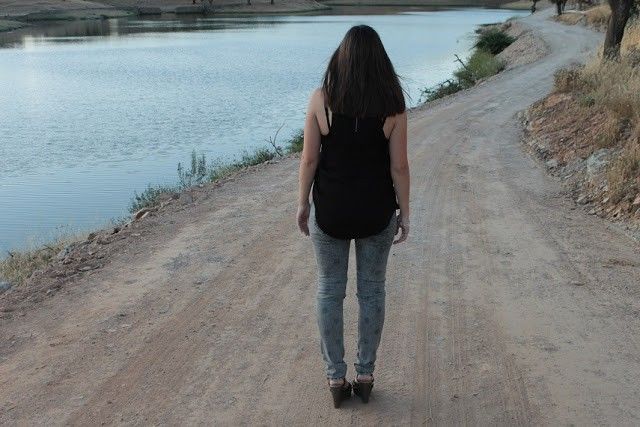 Look casual primavera - verano  Look casual primavera - verano