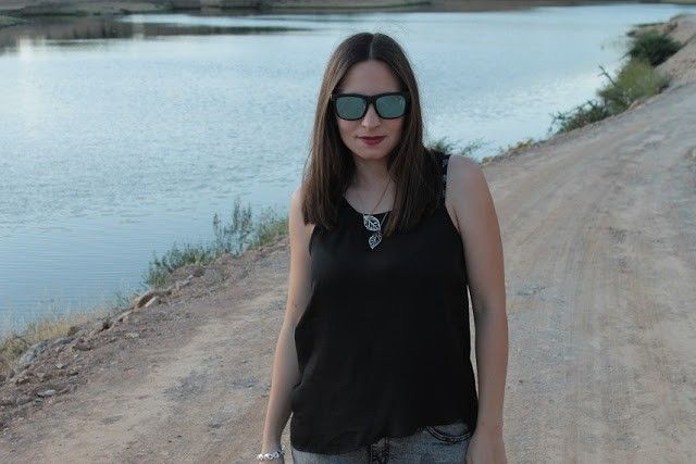 Look casual primavera - verano  Look casual primavera - verano