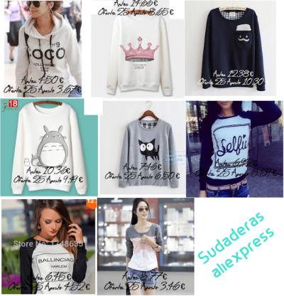 chollos de aliexpress 25 de agosto