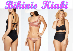 Bikinis verano 2019