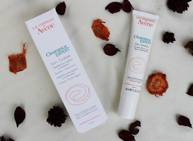 mi opinión sobre el Cleanance expert de Avene