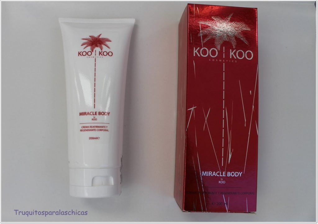 Opinión alta cosmética KOO & KOO