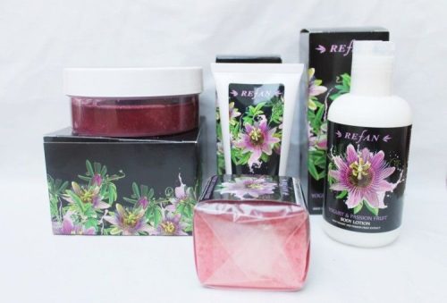 Refan la cosmética más golosa