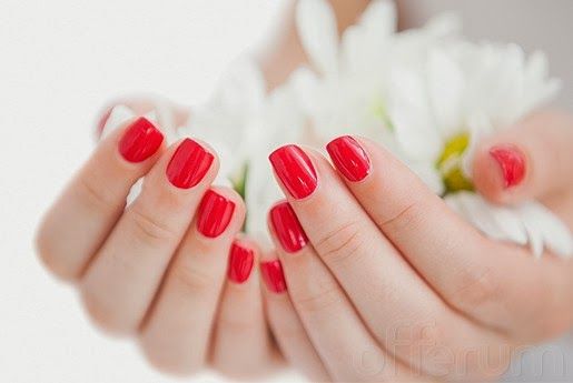 Personalidad según la forma de tus uñas