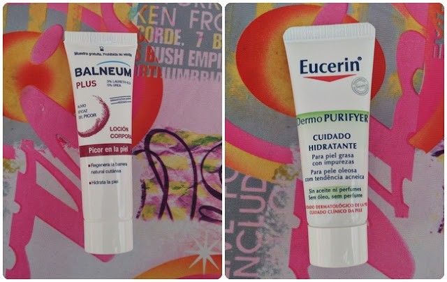 Cosmética femenina Lapalomerafarma
