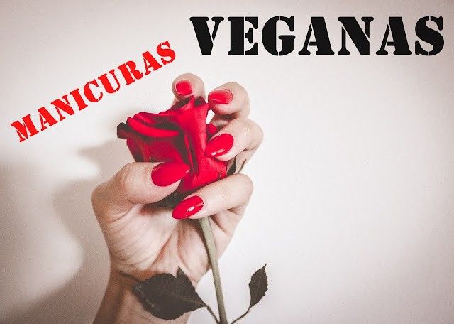 manicuras veganas