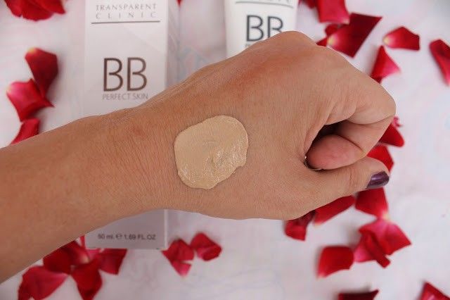 Opinión BB perfect skin de transparent clinic