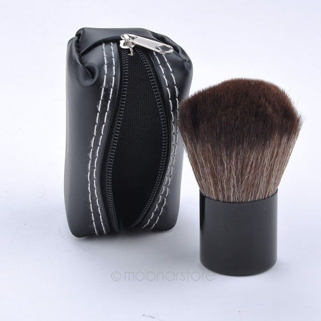 brocha con funda brocha con funda
