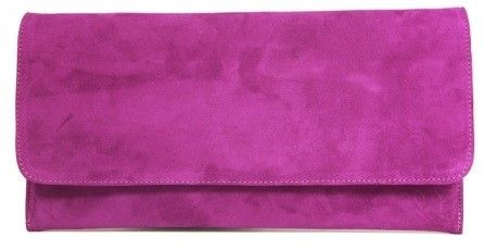 bolso de fiesta lila