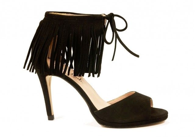 Zapatos de fiesta Nuria cobo