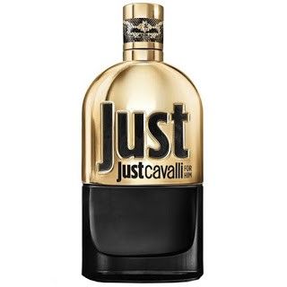 perfume hombre Just Cavalli Gold for him