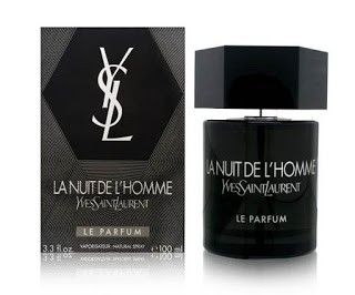 perfume La Nuit de l'homme le parfum