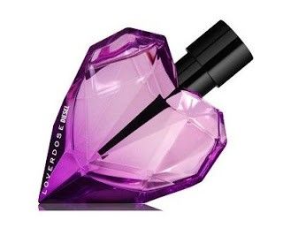 perfume mujer Diesel Loverdose