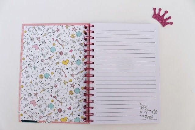 libreta minions material escolar