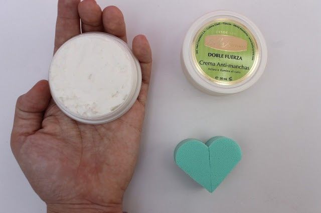 Opinión crema antimanchas Bella Aurora