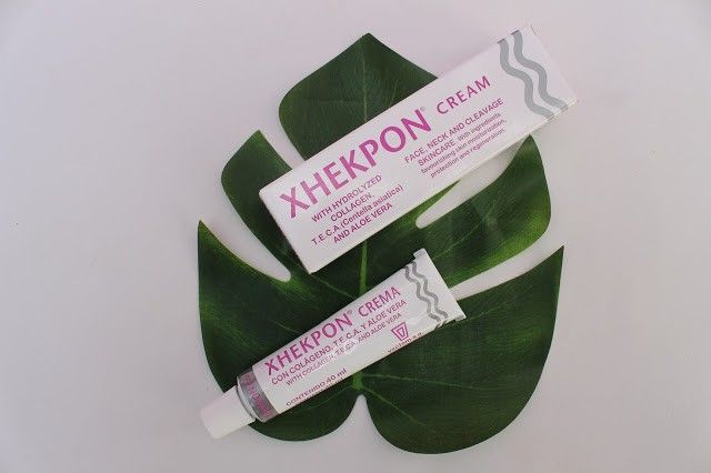 Opinión Crema Xhekpon