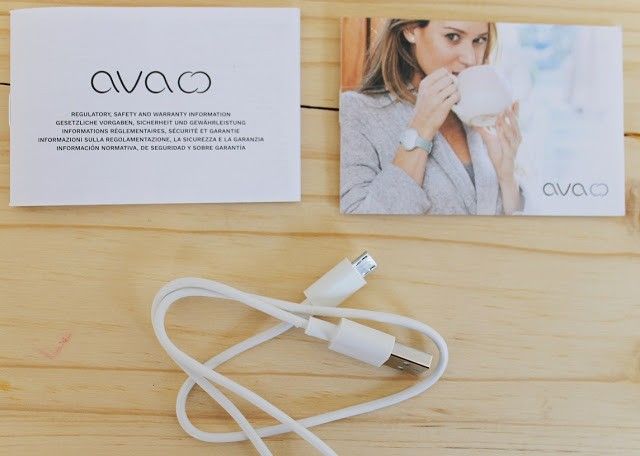 Opinión pulsera ava embarazo