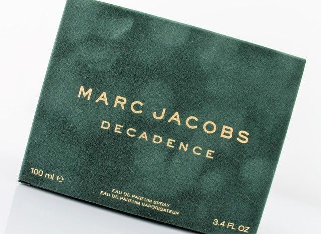 perfume Marc Jacobs Decadence