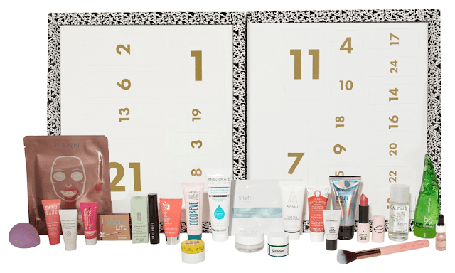 calendario adviento asos 2018 calendario adviento asos 2018