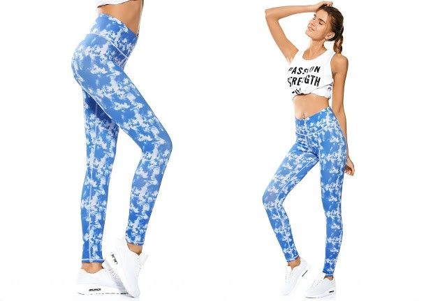 mallas azules Zaful mallas azules Zaful