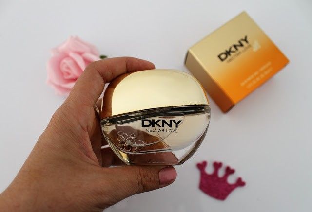 perfume Nectar love de DKNY