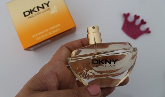perfume Nectar love de DKNY