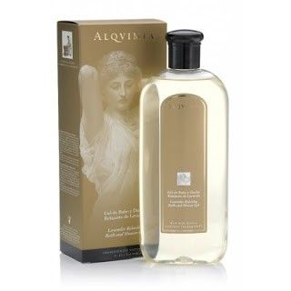 Gel de baño Alqvimia Gel de baño Alqvimia