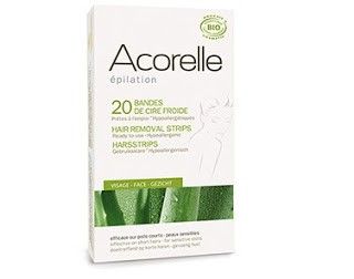 Bandas de cera fría Acorelle, Bandas de cera fría Acorelle,