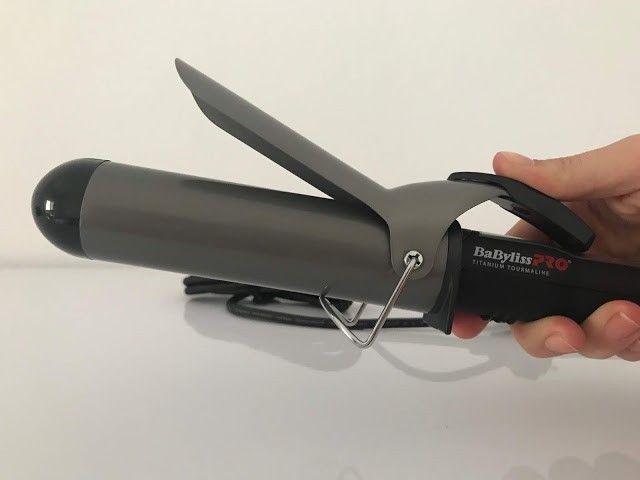 Rizador BaByliss Pro Curling Iron 2275TTE Rizador BaByliss Pro Curling Iron 2275TTE