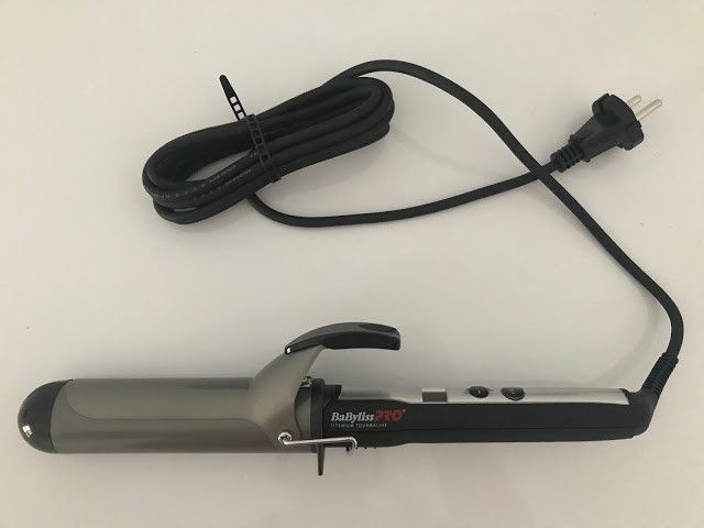 Rizador BaByliss Pro Curling Iron 2275TTE Rizador BaByliss Pro Curling Iron 2275TTE