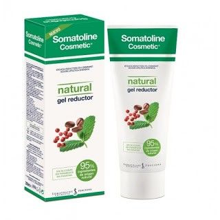 Gel natural reductor de Somatoline Gel natural reductor de Somatoline