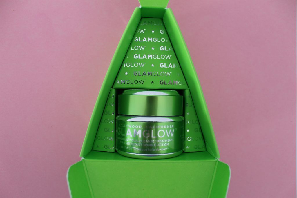 mascarilla Glam Glow PowerMud