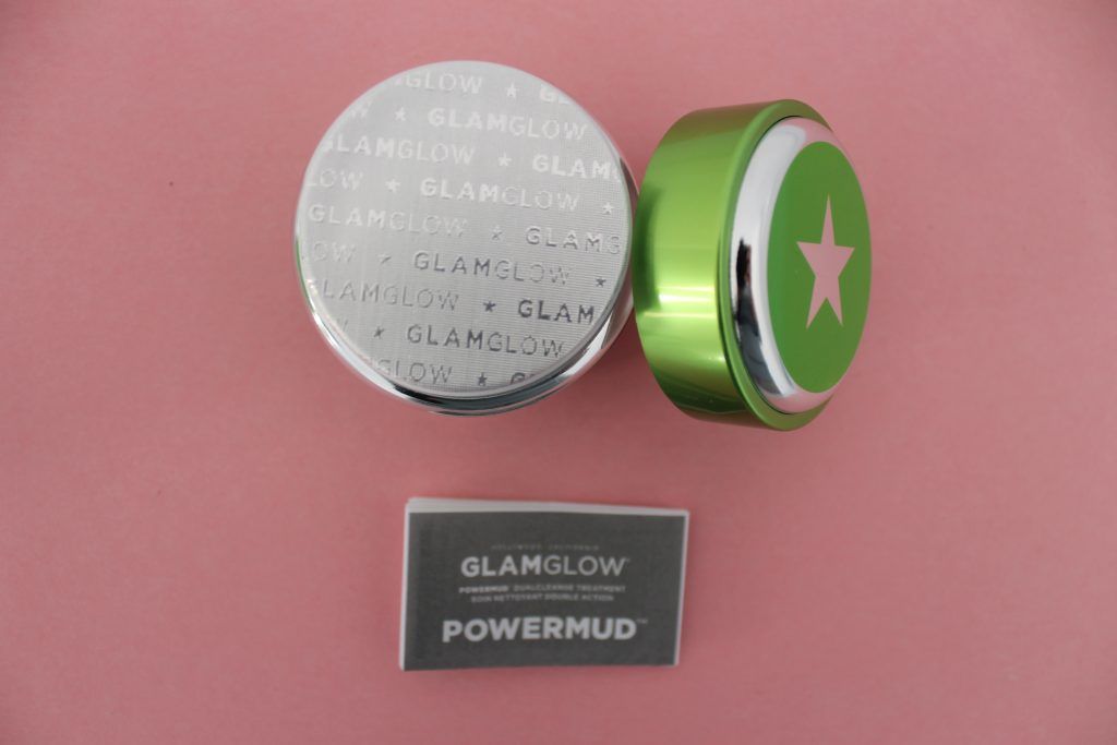 mascarilla Glam Glow PowerMud