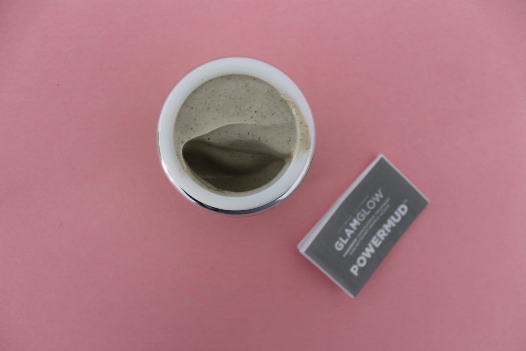 mascarilla puntos negros glam glow