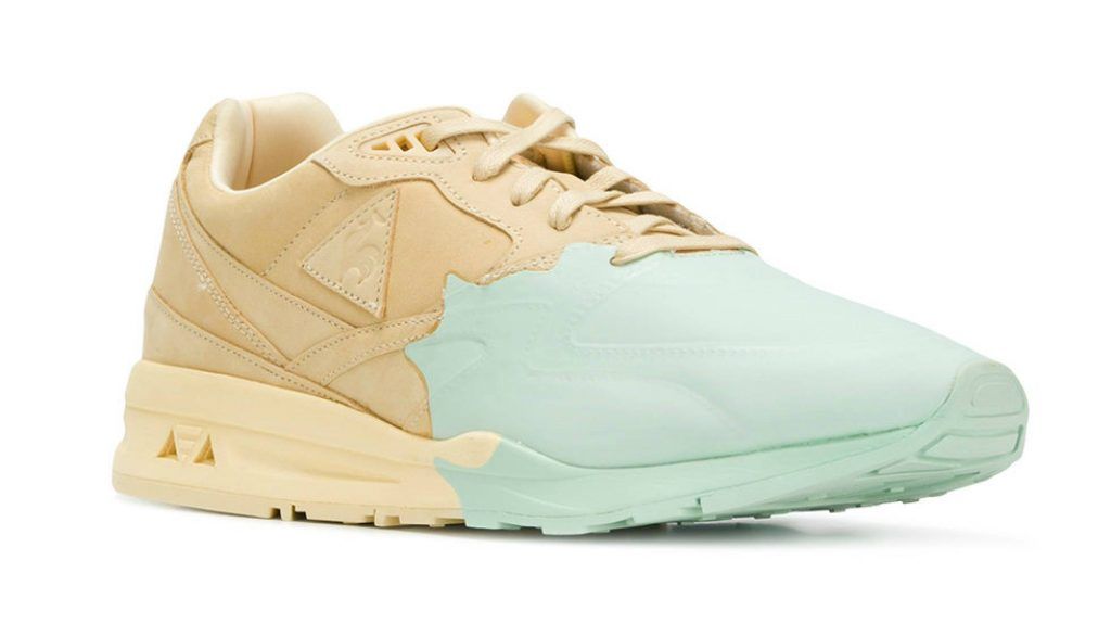 Le Coq Sportif Nubuck