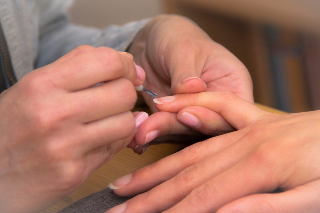 problemas en las uñas
