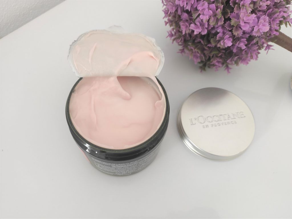 mascarilla reparadora intensa aromacología loccitane